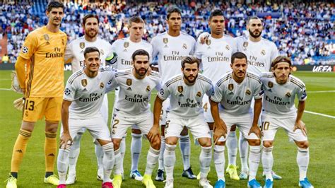 Real Madrid C.F. 2019